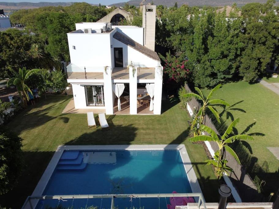 Sunset Villa Arcos Arcos de la Frontera Eksteriør bilde