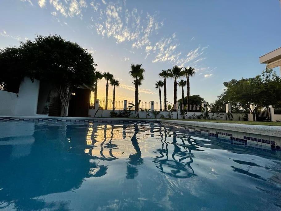 Sunset Villa Arcos Arcos de la Frontera Eksteriør bilde